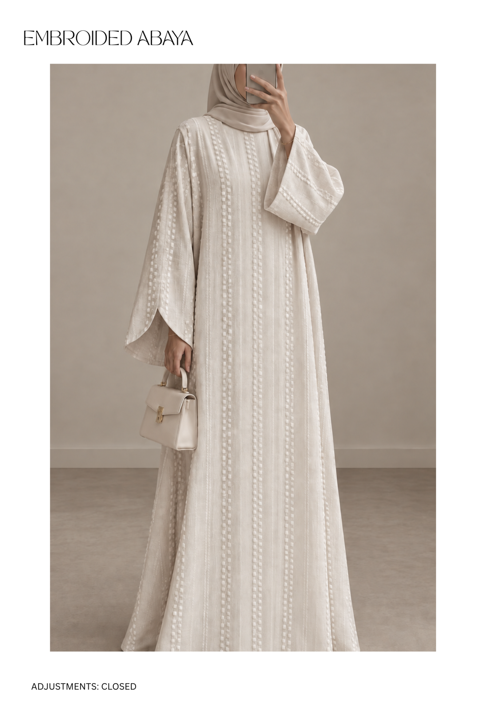 The Raml Abaya