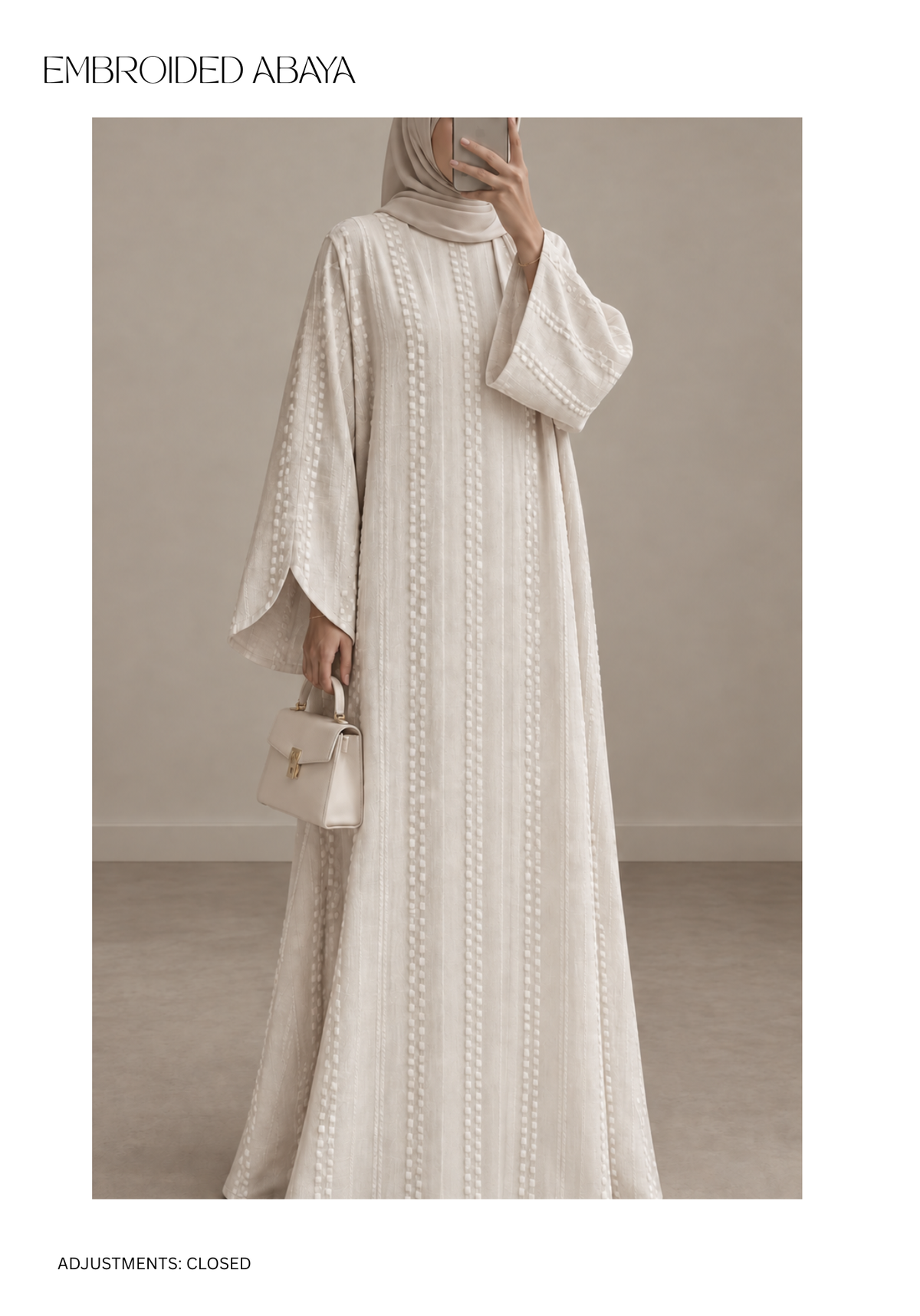 The Raml Abaya