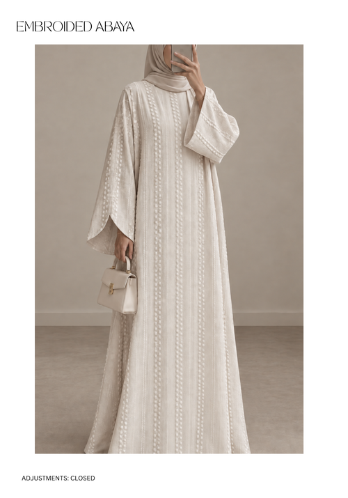 The Raml Abaya