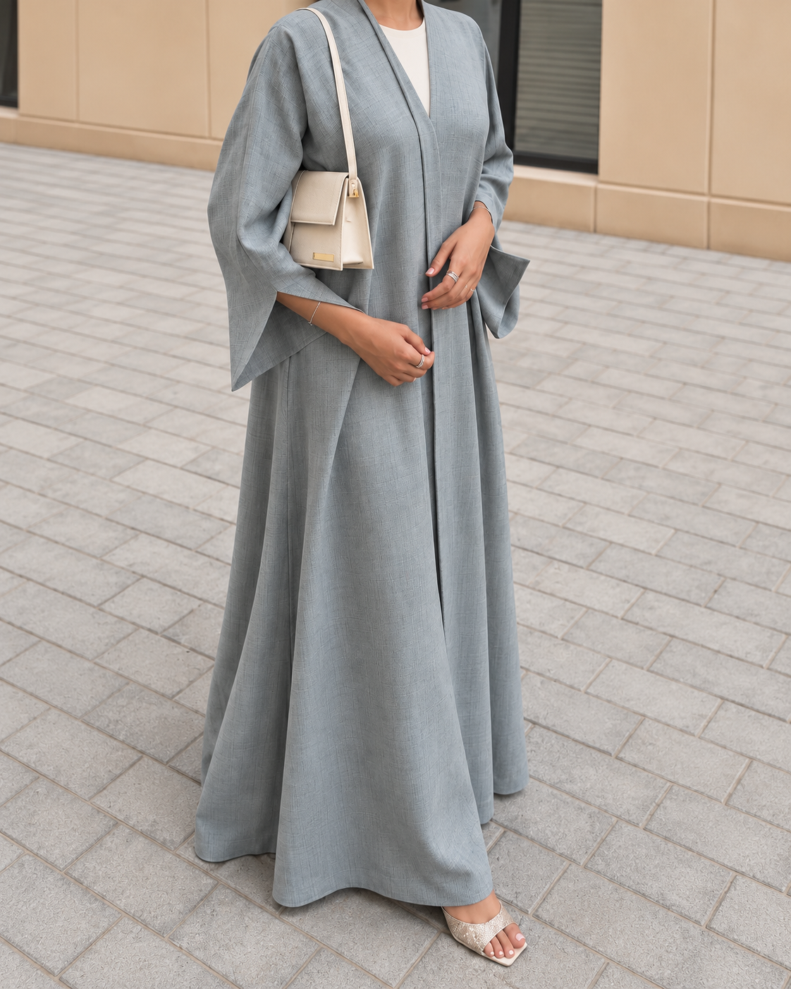 The Bahr abaya