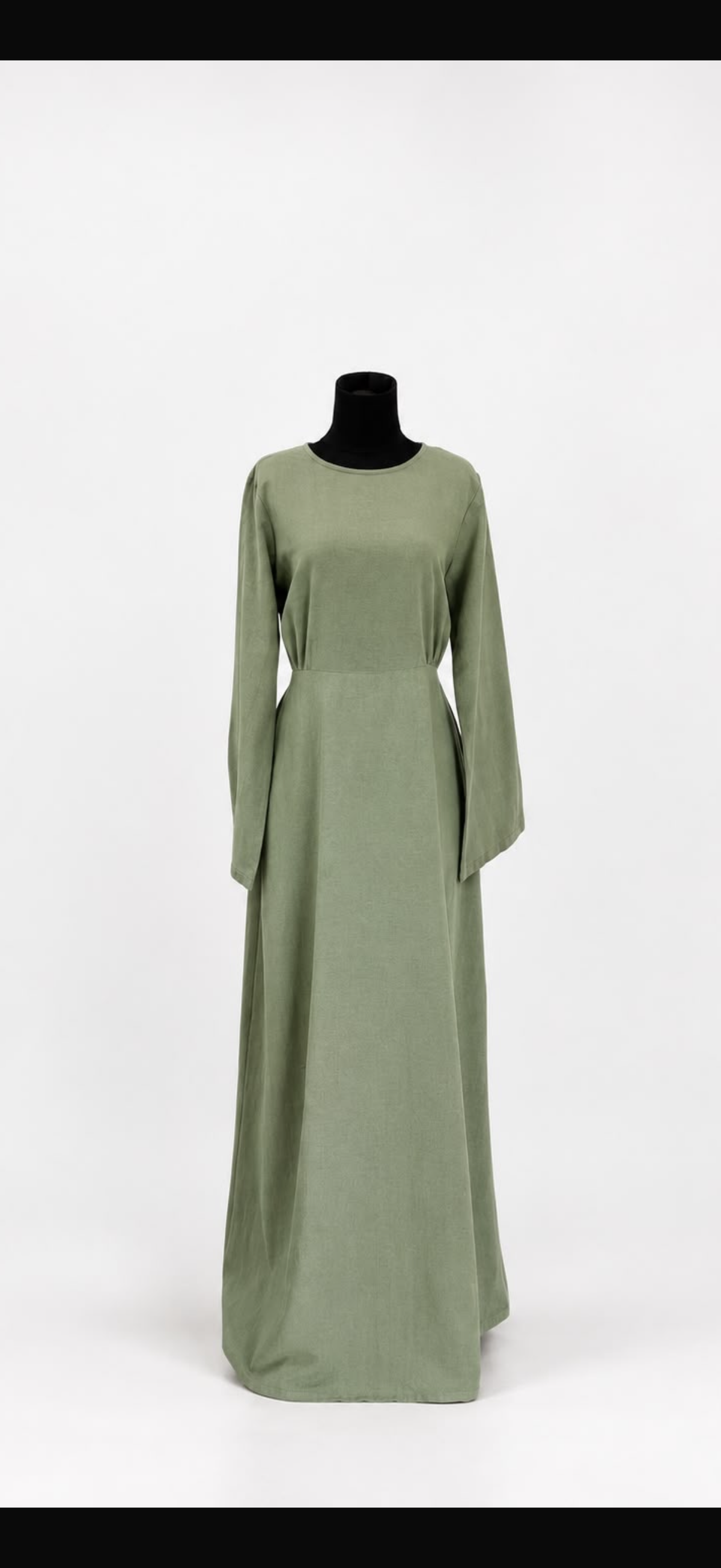 The Maryamiyah dress